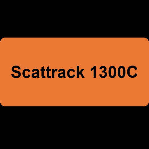Scattrack 1300C